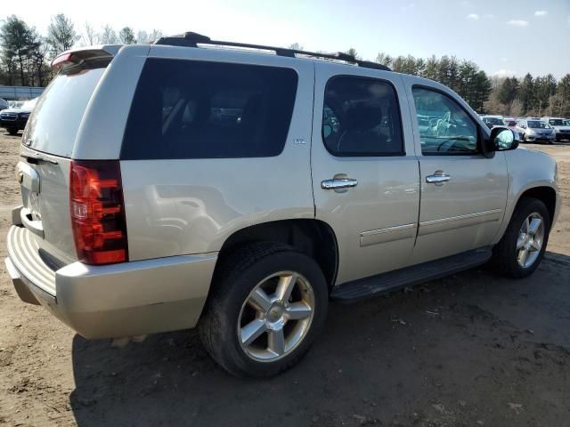 2013 Chevrolet Tahoe K1500 LTZ