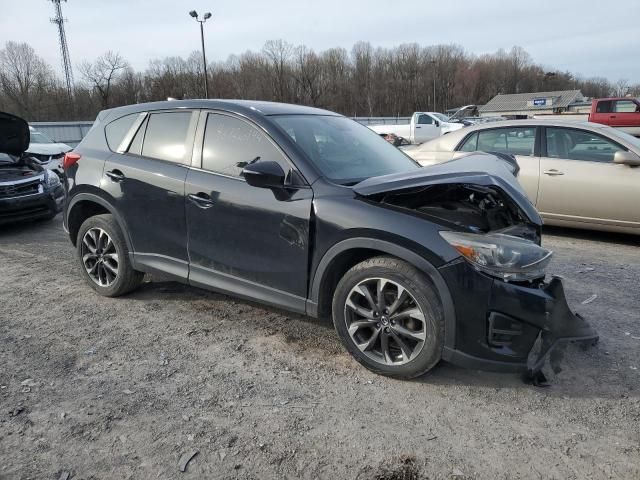 2016 Mazda CX-5 GT