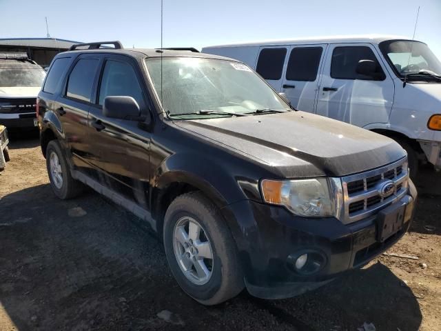 2012 Ford Escape XLT