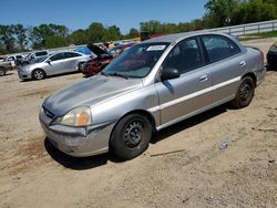 KIA salvage cars for sale: 2004 KIA Rio