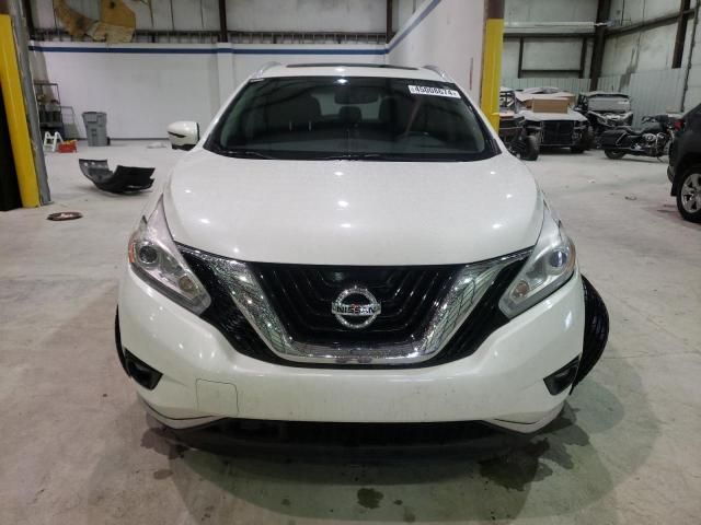 2016 Nissan Murano S