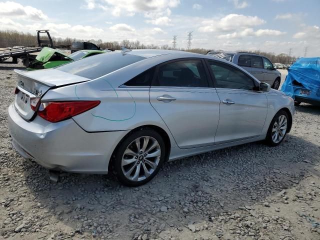 2013 Hyundai Sonata SE