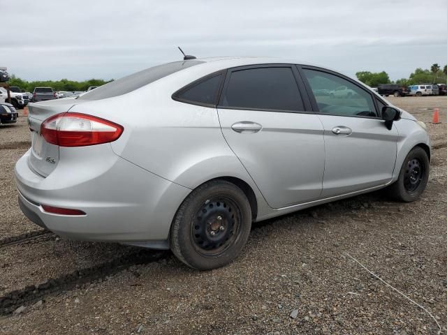 2014 Ford Fiesta S