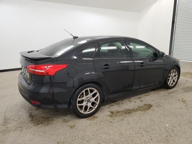 2015 Ford Focus SE