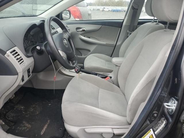 2012 Toyota Corolla Base