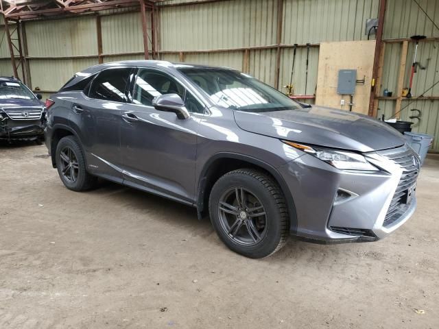 2016 Lexus RX 450H Base