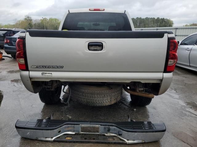 2006 Chevrolet Silverado K1500