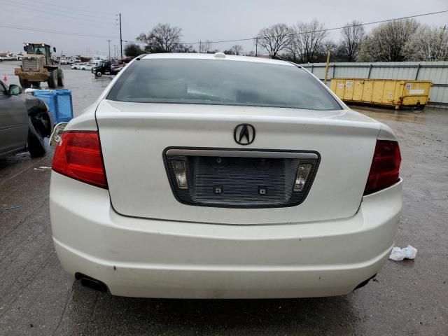 2005 Acura TL