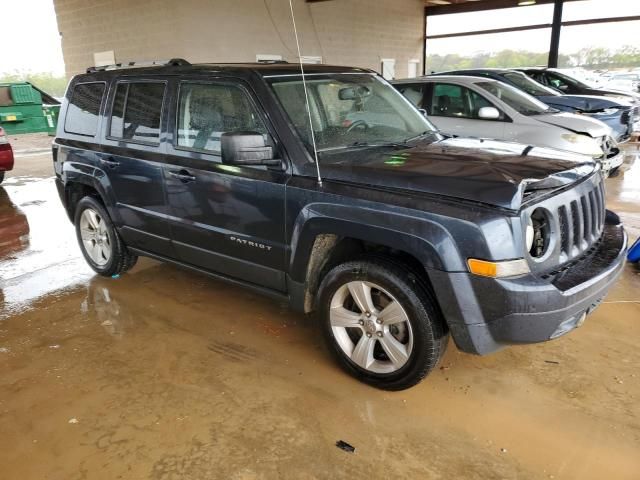 2014 Jeep Patriot Limited