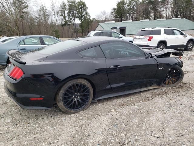 2017 Ford Mustang GT