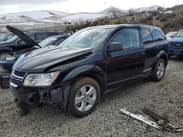 2013 Dodge Journey SE