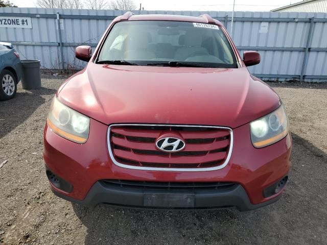 2011 Hyundai Santa FE GLS