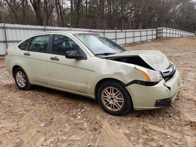 2010 Ford Focus SE