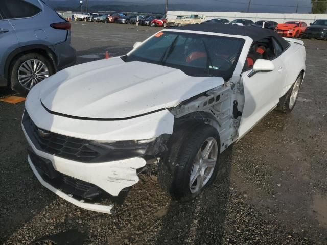 2019 Chevrolet Camaro LS