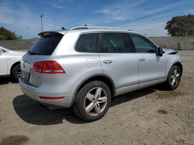 2013 Volkswagen Touareg V6