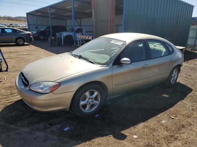 2001 Ford Taurus SE