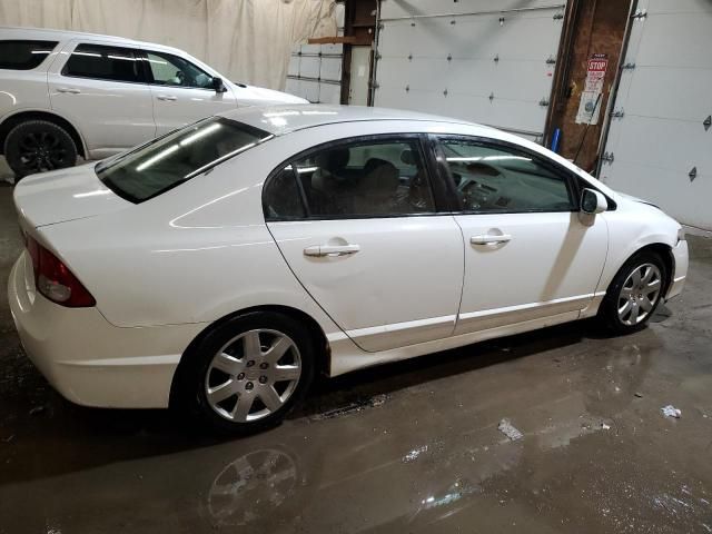 2009 Honda Civic LX