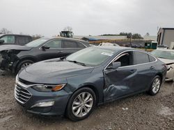 Salvage cars for sale at Hueytown, AL auction: 2019 Chevrolet Malibu LT