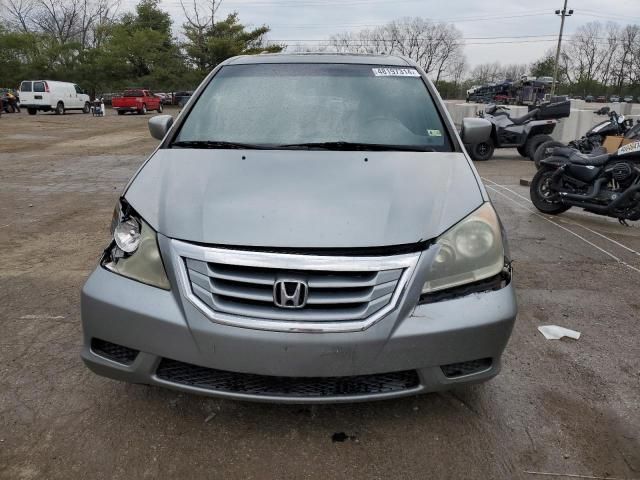 2008 Honda Odyssey EXL