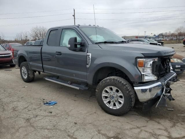 2020 Ford F250 Super Duty