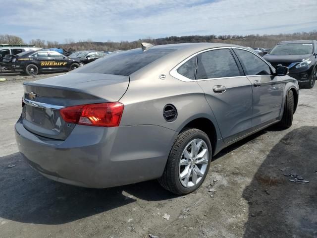 2019 Chevrolet Impala LT