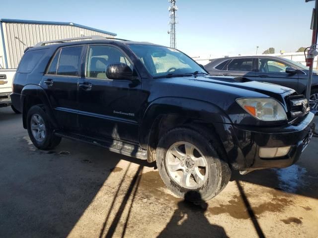 2004 Toyota 4runner SR5