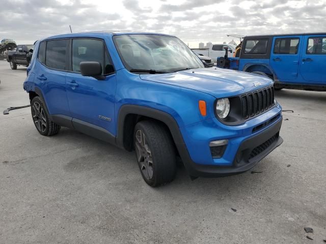 2020 Jeep Renegade Sport