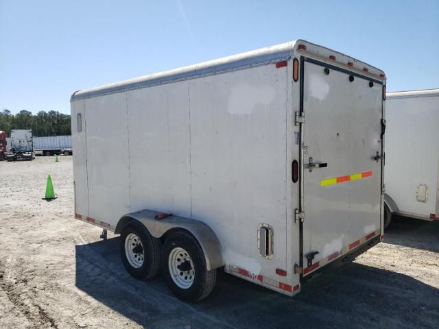 2009 Trailers Enclosed