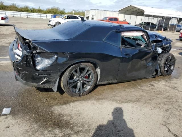 2017 Dodge Challenger SXT