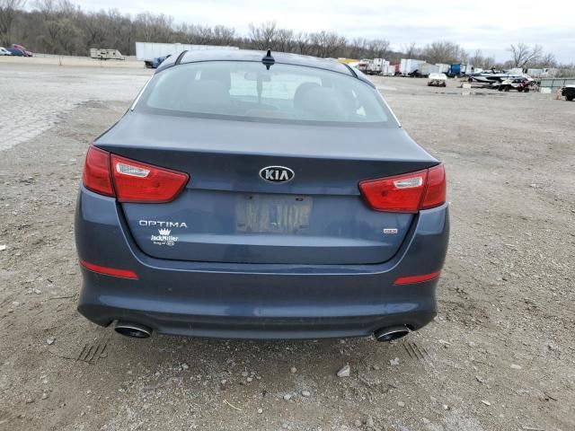 2015 KIA Optima LX