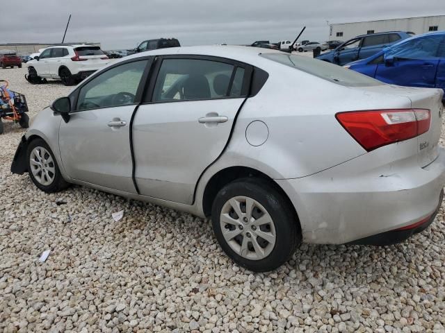 2017 KIA Rio LX