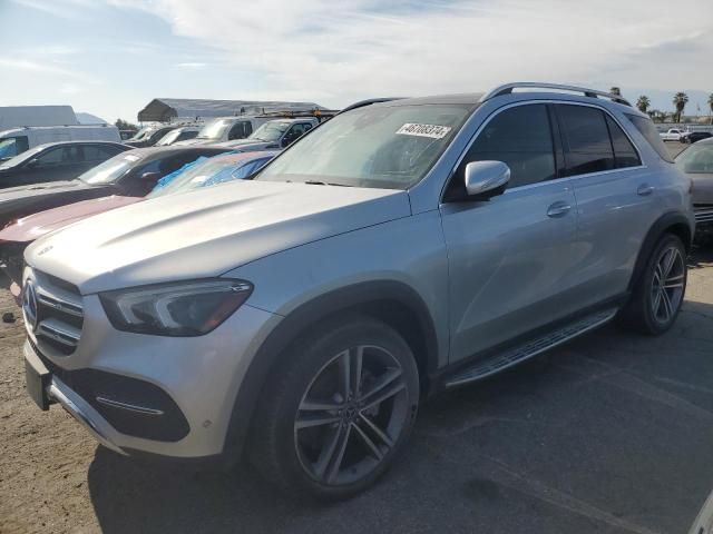 2020 Mercedes-Benz GLE 350 4matic