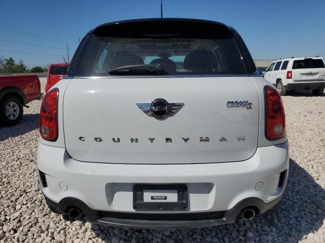 2013 Mini Cooper S Countryman