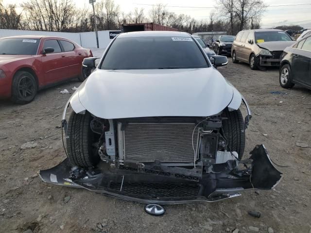 2015 Infiniti Q50 Base