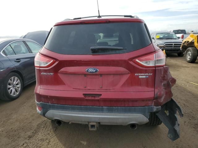 2013 Ford Escape Titanium