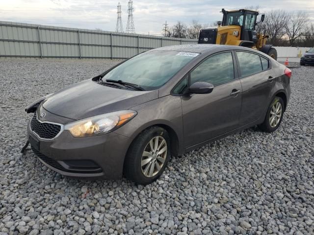 2014 KIA Forte LX