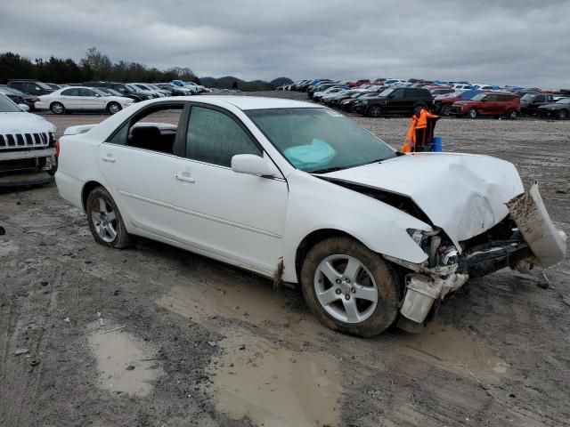 2002 Toyota Camry LE