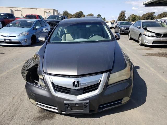 2009 Acura RL