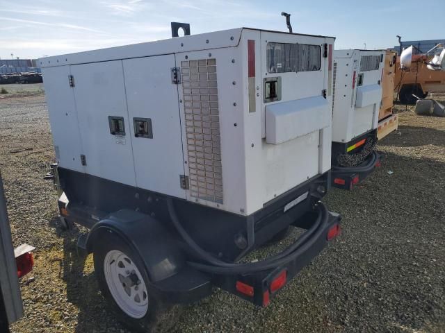 2007 Triton Generator