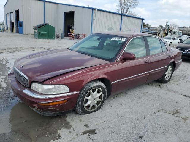 2001 Buick Park Avenue