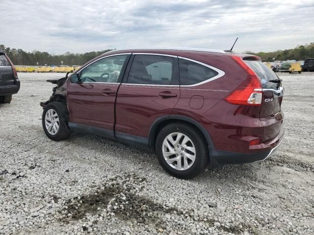 2015 Honda CR-V EXL