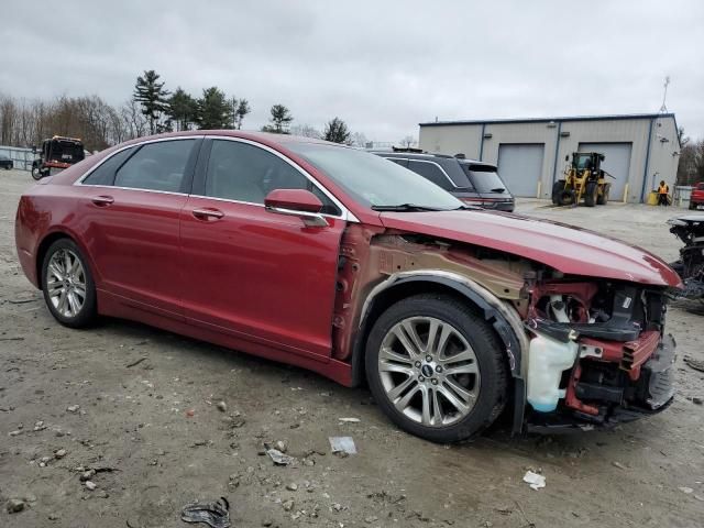 2015 Lincoln MKZ