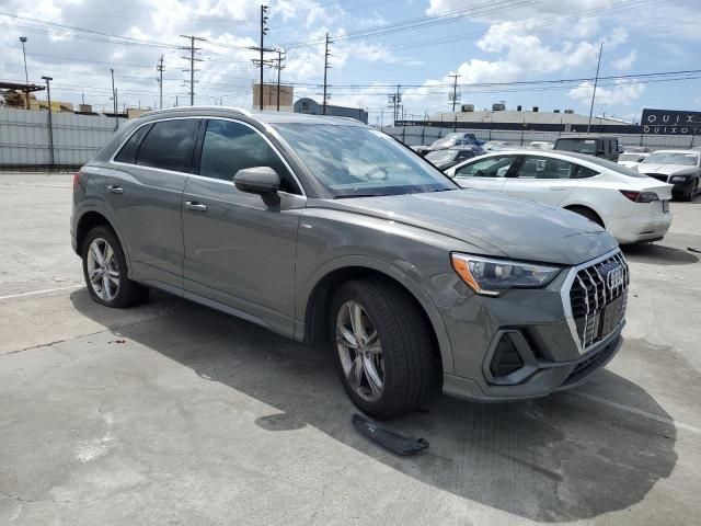 2020 Audi Q3 Premium S Line