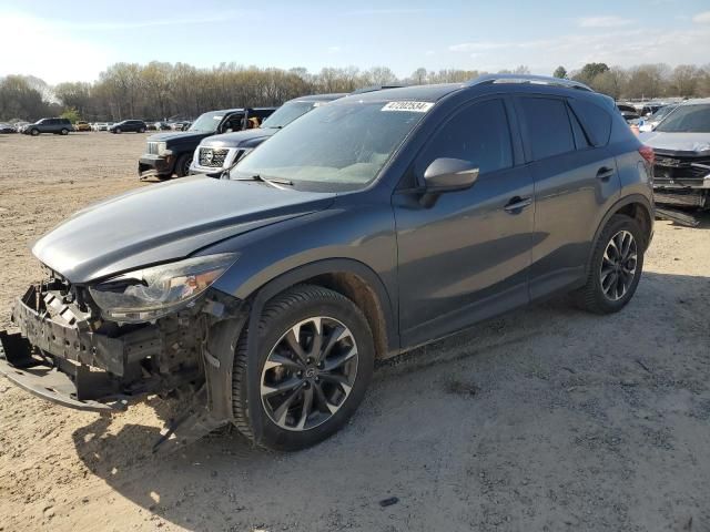 2016 Mazda CX-5 GT