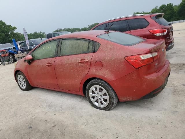 2013 KIA Rio EX