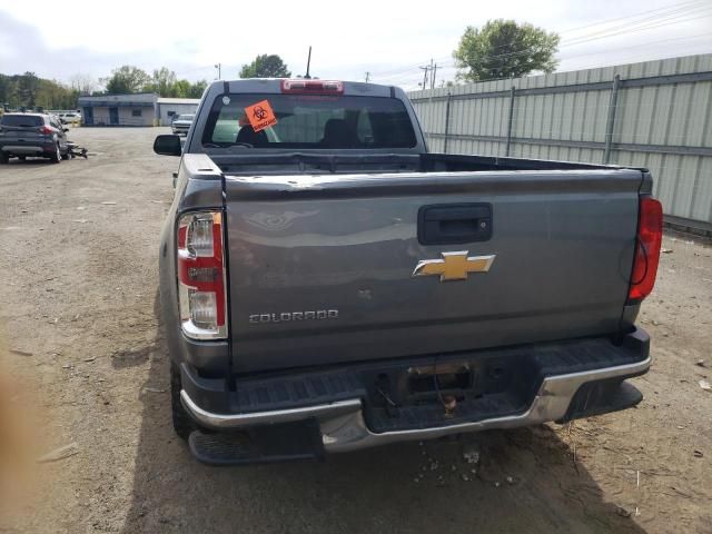 2019 Chevrolet Colorado