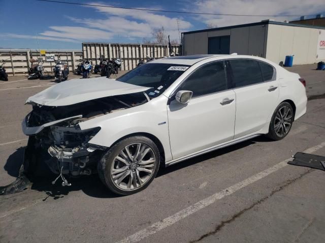 2019 Acura RLX Sport Hybrid Advance