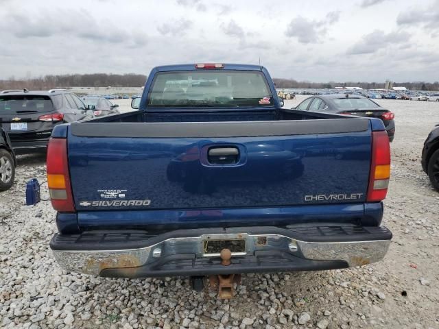 2000 Chevrolet Silverado K1500