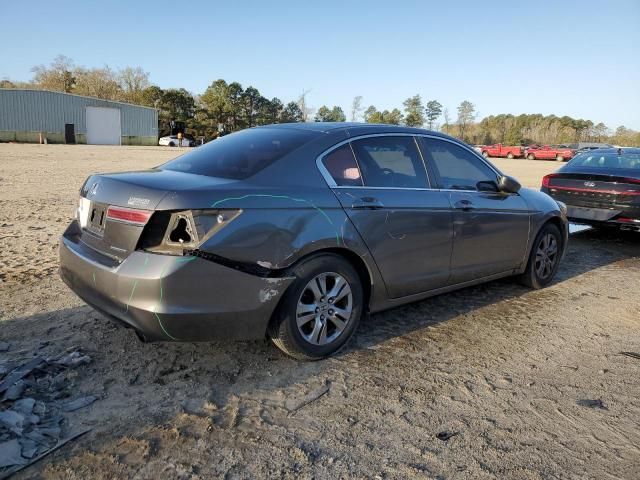 2012 Honda Accord SE