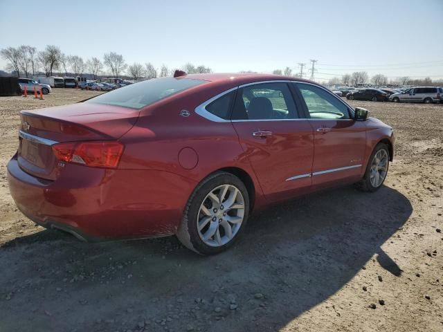 2014 Chevrolet Impala LTZ